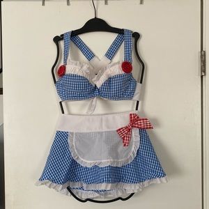 Sexy Dorthy Costume